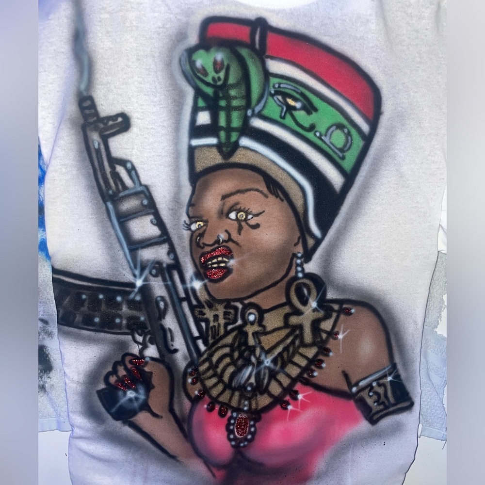 Custom tees